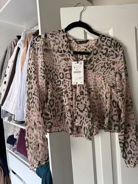 Zara top